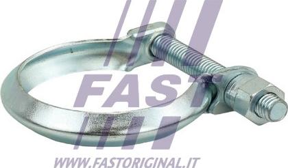Fast FT84615 - Röranslutning, avgassystem www.avaruosad.ee