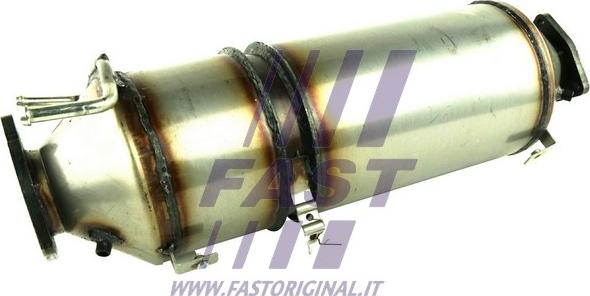 Fast FT84080 - Soot/Particulate Filter, exhaust system www.avaruosad.ee