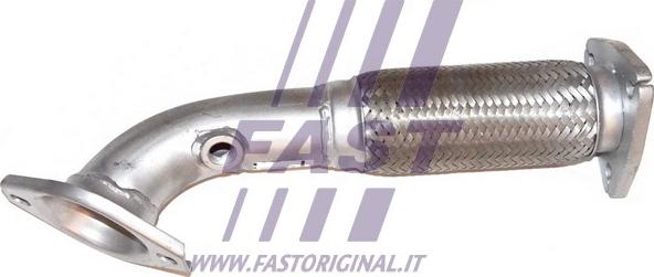 Fast FT84118 - Exhaust Pipe www.avaruosad.ee