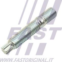 Fast FT84704 - Mounting Kit, exhaust system www.avaruosad.ee