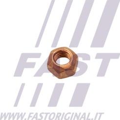 Fast FT84701 - Гайка, выпускной коллектор www.avaruosad.ee