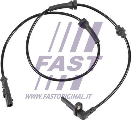 Fast FT80598 - Sensor ABS, wheel speed www.avaruosad.ee