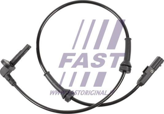 Fast FT80551 - Sensor ABS, wheel speed www.avaruosad.ee