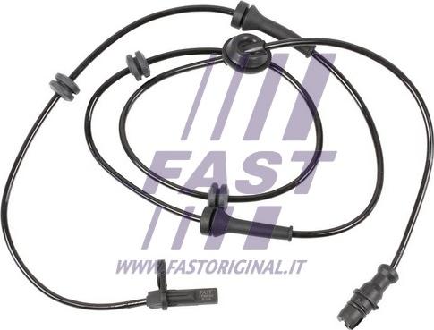 Fast FT80502 - Sensor ABS, wheel speed www.avaruosad.ee