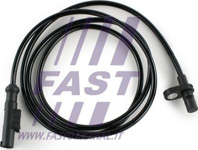 Fast FT80581 - Sensor ABS, wheel speed www.avaruosad.ee