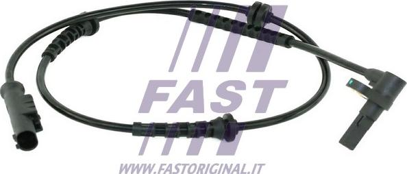 Fast FT80533 - Sensor ABS, wheel speed www.avaruosad.ee