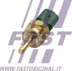 Fast FT80154 - Sensor, coolant temperature www.avaruosad.ee