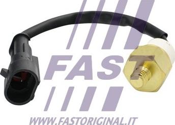 Fast FT80157 - Sensor, coolant temperature www.avaruosad.ee