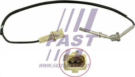 Fast FT80235 - Sensor, exhaust gas temperature www.avaruosad.ee
