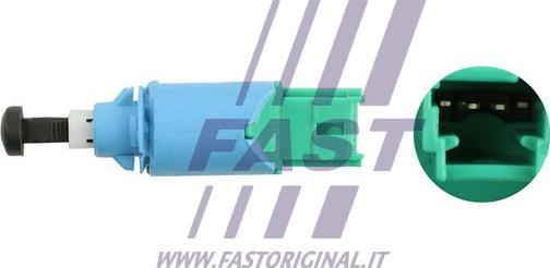 Fast FT81036 - Выключатель, привод сцепления (Tempomat) www.avaruosad.ee