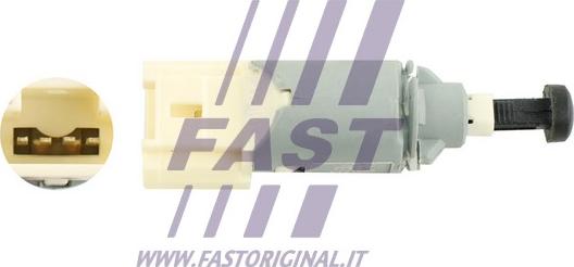 Fast FT81038 - Brake Light Switch www.avaruosad.ee