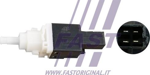Fast FT81100 - Brake Light Switch www.avaruosad.ee