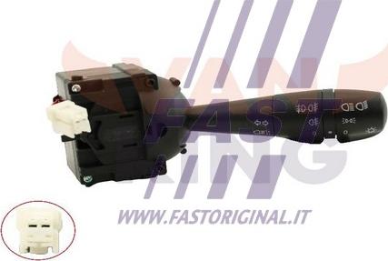 Fast FT82135 - Steering Column Switch www.avaruosad.ee