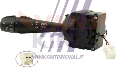 Fast FT82136 - Steering Column Switch www.avaruosad.ee