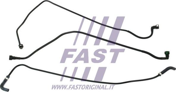 Fast FT39508 - Fuel Hose www.avaruosad.ee