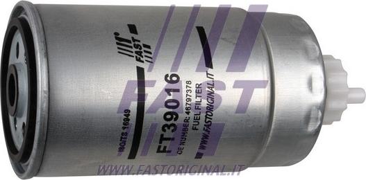 Fast FT39016 - Fuel filter www.avaruosad.ee