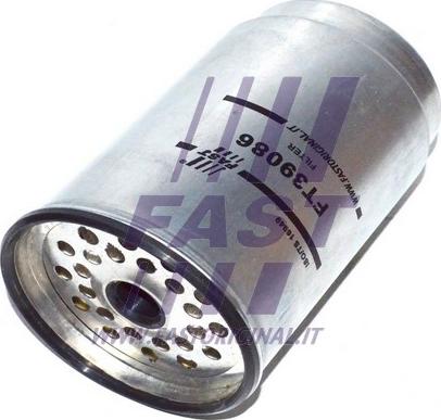 Fast FT39086 - Fuel filter www.avaruosad.ee