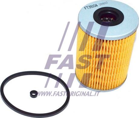 Fast FT39104 - Fuel filter www.avaruosad.ee