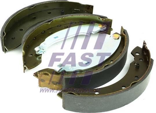 Fast FT30014 - Brake Set, drum brakes www.avaruosad.ee
