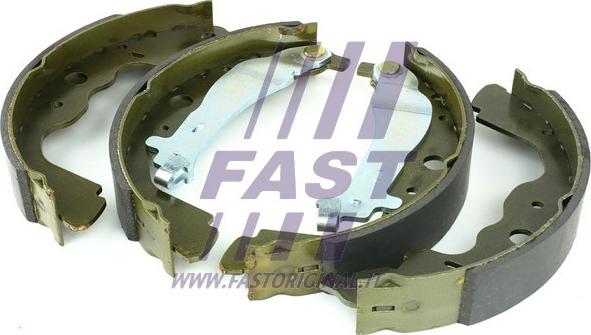 Fast FT30078 - Brake Set, drum brakes www.avaruosad.ee