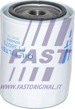 Fast FT38072 - Oil Filter www.avaruosad.ee