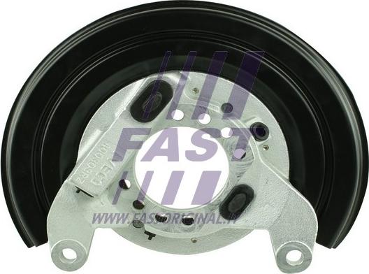 Fast FT32398 - Wheel-brake Cylinder Kit www.avaruosad.ee