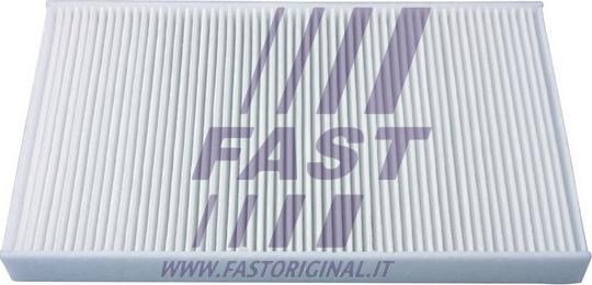 Fast FT37408 - Filter, interior air www.avaruosad.ee