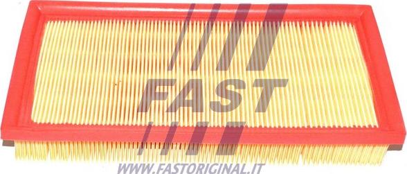 Fast FT37152 - Ilmansuodatin www.avaruosad.ee