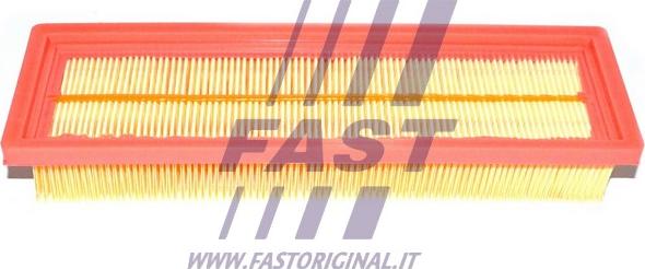 Fast FT37105 - Air Filter www.avaruosad.ee