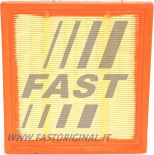 Fast FT37103 - Air Filter www.avaruosad.ee