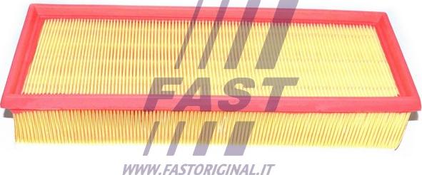 Fast FT37110 - Air Filter www.avaruosad.ee