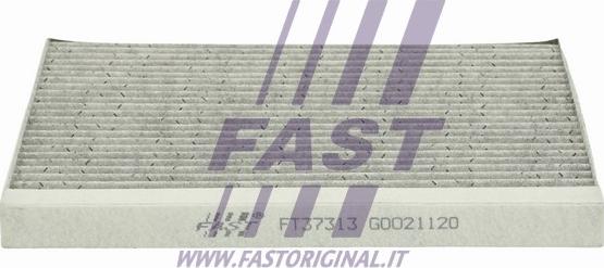 Fast FT37313 - Filter, interior air www.avaruosad.ee