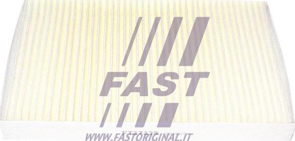 Fast FT37339 - Filter, interior air www.avaruosad.ee