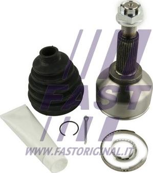 Fast FT25521K - Joint Kit, drive shaft www.avaruosad.ee
