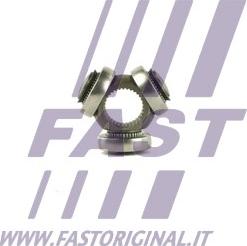 Fast FT28124 - Tripod Hub, Drive shaft www.avaruosad.ee