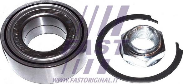 Fast FT22009 - Wheel hub, bearing Kit www.avaruosad.ee