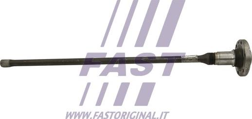 Fast FT27190 - Drive Shaft www.avaruosad.ee
