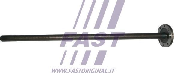 Fast FT27113 - Drive Shaft www.avaruosad.ee