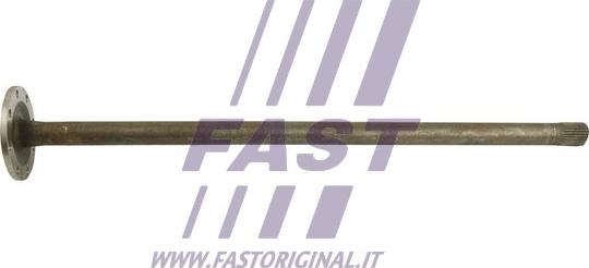 Fast FT27112 - Drive Shaft www.avaruosad.ee