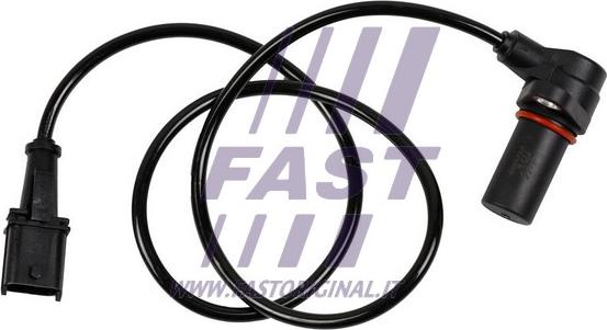 Fast FT75533 - Датчик импульсов, коленвал www.avaruosad.ee