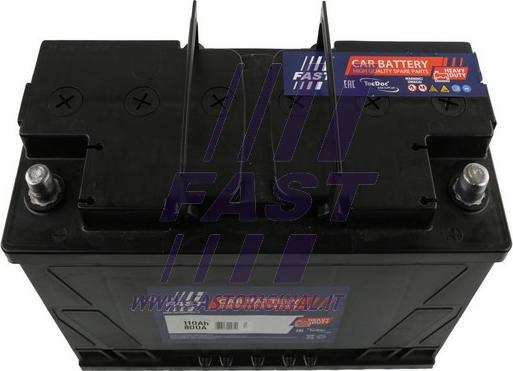 Fast FT75216 - Starter Battery www.avaruosad.ee