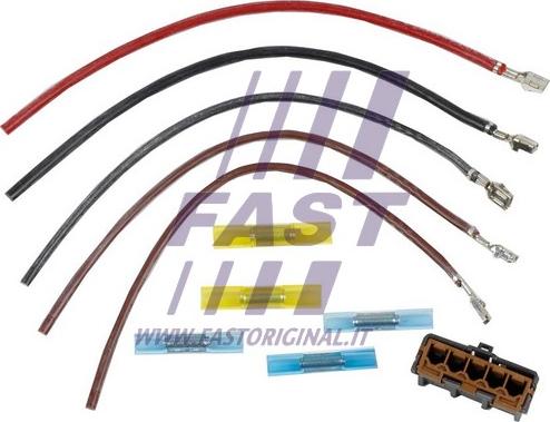 Fast FT76113 - Ремонтный комплект кабеля, устр-во упр-ния (отопл. / вент.) www.avaruosad.ee