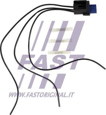 Fast FT76112 - Cable Repair Set, camshaft sensor www.avaruosad.ee