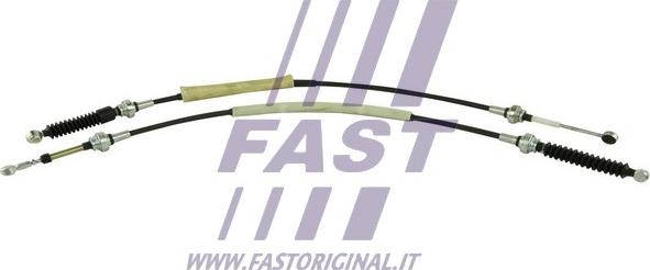 Fast FT73008 - Cable, manual transmission www.avaruosad.ee