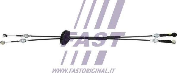 Fast FT73089 - Cable, manual transmission www.avaruosad.ee