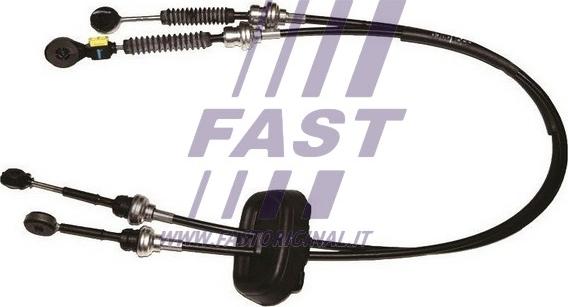 Fast FT73030 - Cable, manual transmission www.avaruosad.ee