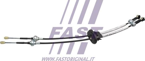 Fast FT73021 - Cable, manual transmission www.avaruosad.ee