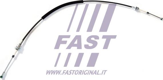 Fast FT73027 - Cable, manual transmission www.avaruosad.ee