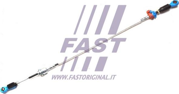 Fast FT73074 - Vaijeri, käsivaihteisto www.avaruosad.ee