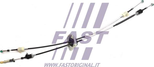 Fast FT73070 - Cable, manual transmission www.avaruosad.ee